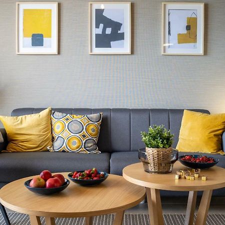 Sealine Apartments A1 Tivat Bagian luar foto